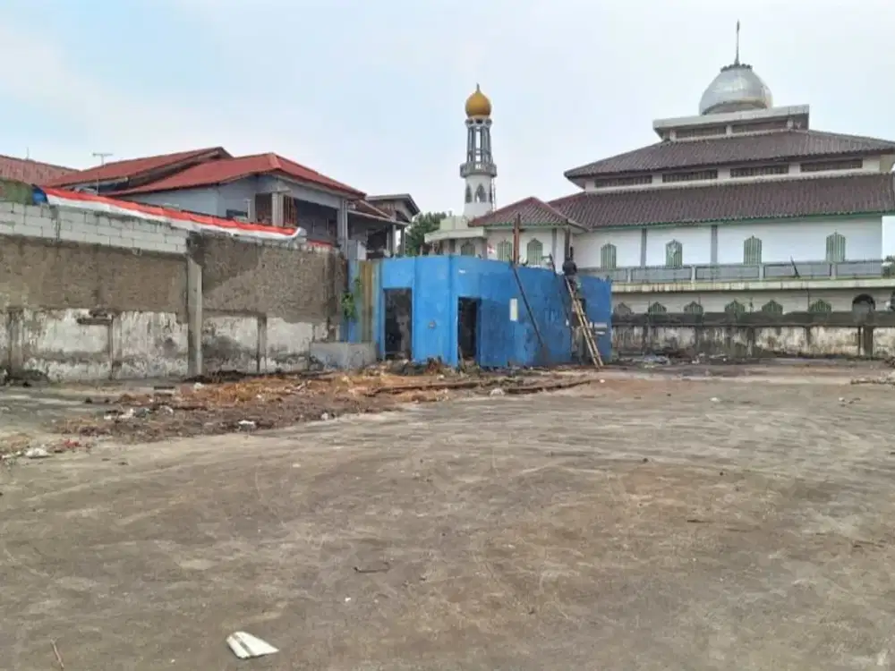 Dijual Gudang Baru di Cikarang Utara - Akses bs dilalui kontainer 40ft