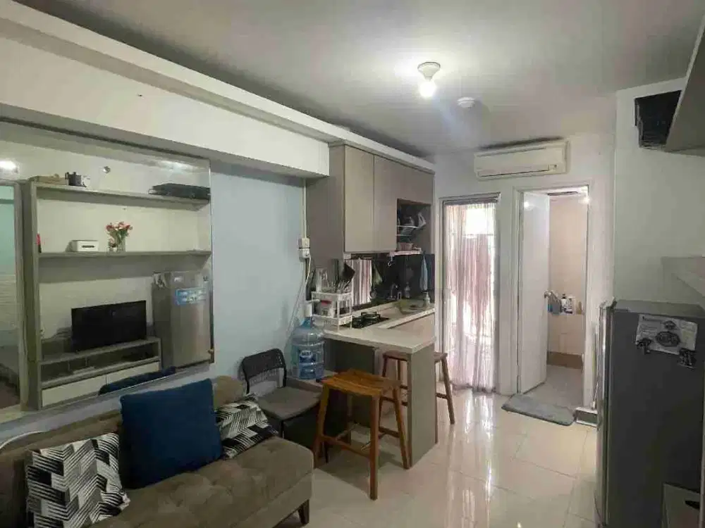 Disewakan 2bedroom Apartemen bassura city Full Furnished