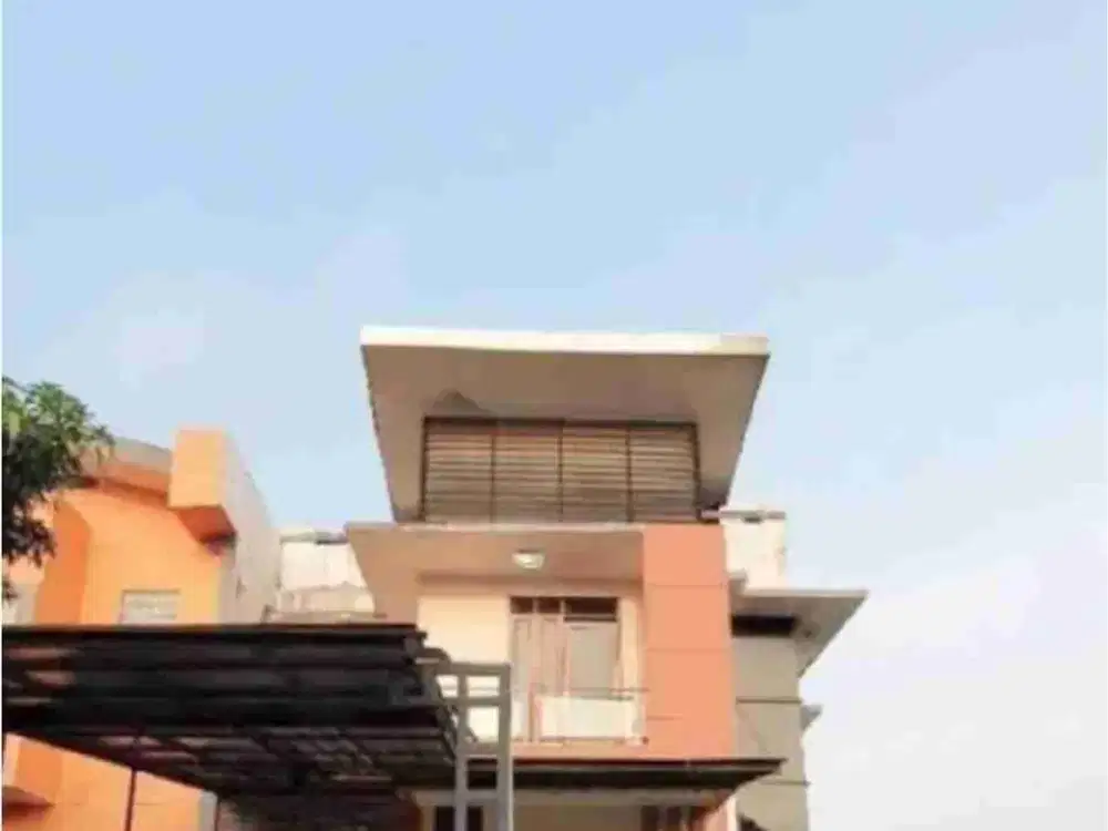 rumah di ciwaruga dekat polban siap huni