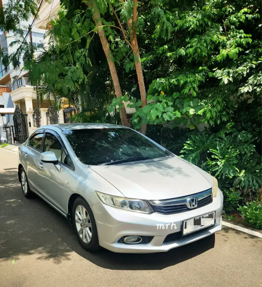 Honda Civic FB2 1.8 AT 2013