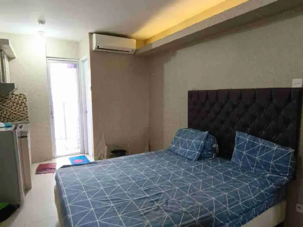 Disewakan Apartemen Bassura City Type Studio