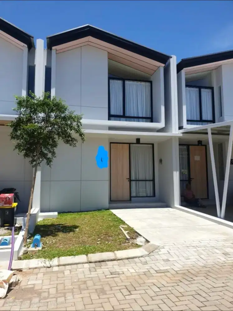 Rumah Rolling Hills 5 Tanjung Bunga Makassar,depan Trans Studio Mall