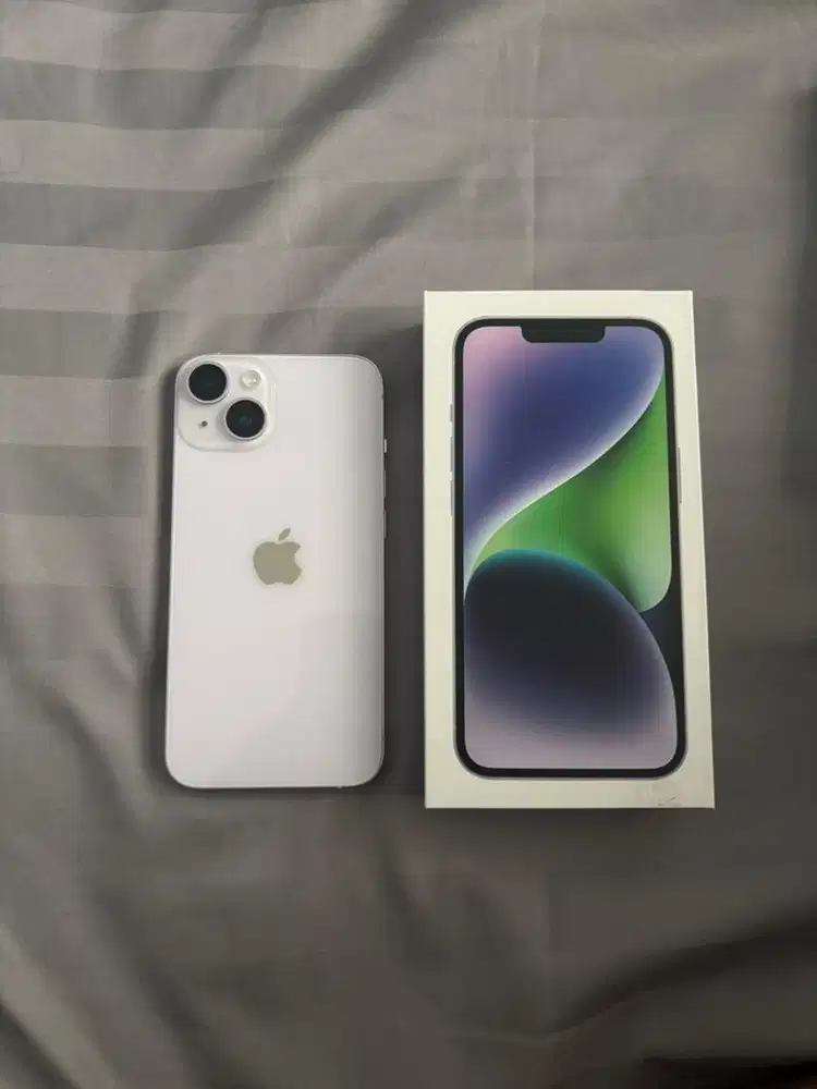 iPhone 14 128 Ex Inter