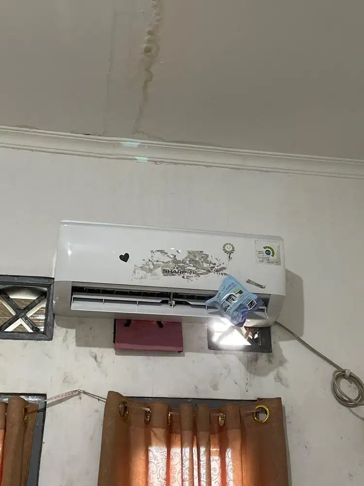 AC Sharp masih muluss