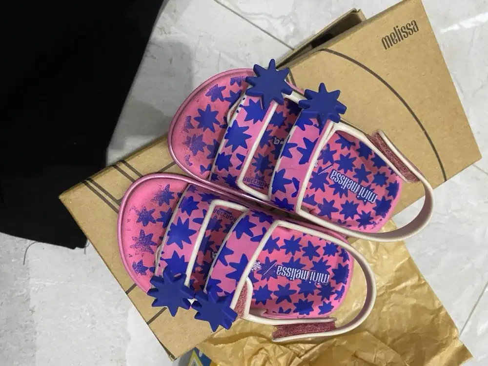 Mini Melissa Prelove