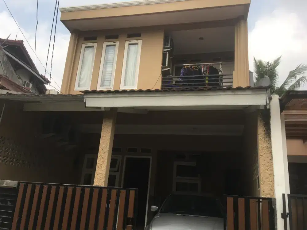 Dijual Rumah Modern di Bintaro Tangsel Sc-16622