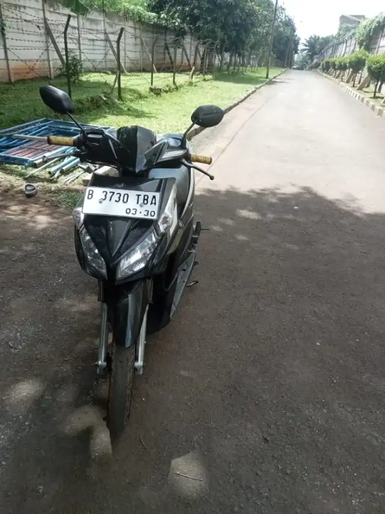 Vario 110 Harga 5500 nego di tempat