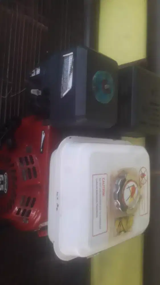 mesin peggerak model GX200/6,5HP/196cc