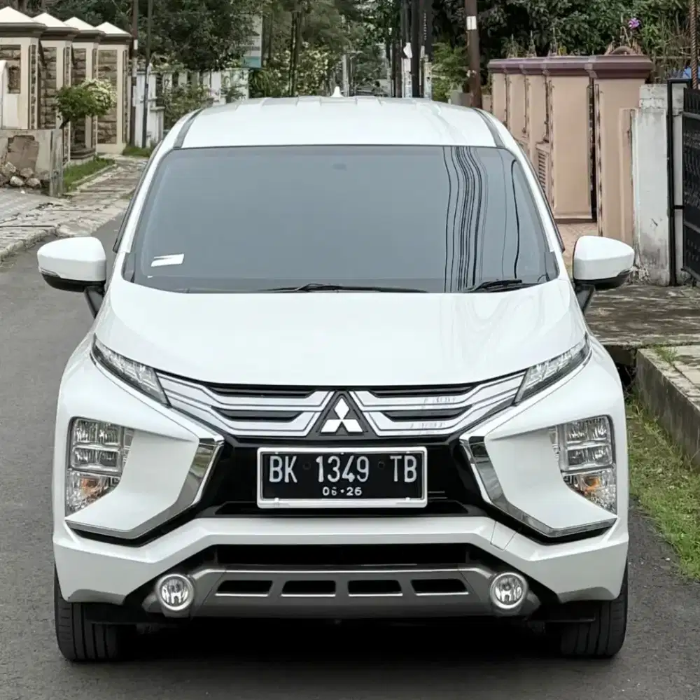 Mitsubishi Xpander Sport 1.5 Matic 2021 Putih