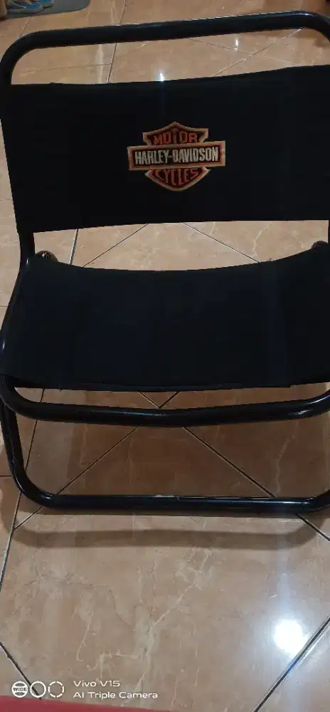 Kursi logo Harley-Davidson