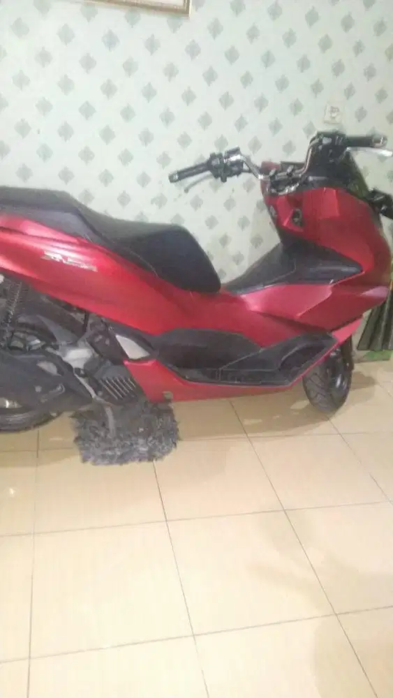 Honda pcx 2022 cbs