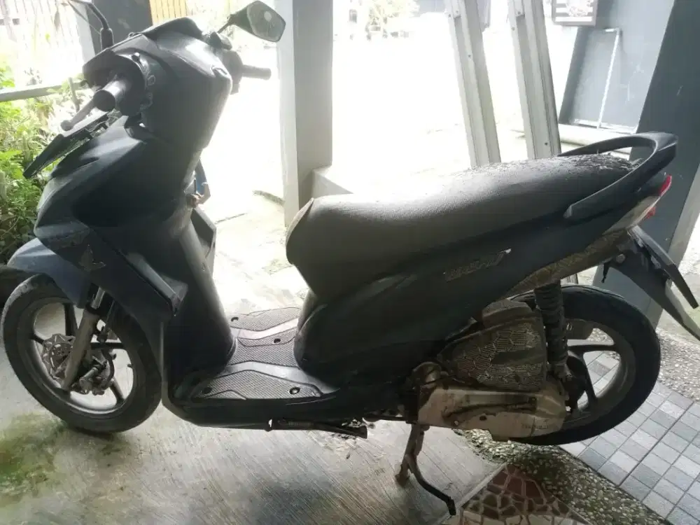 BEAT FI 2013 SS LENGKAP PAJAK OFF