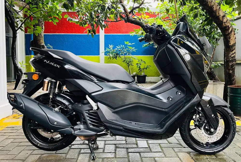 Yamaha Nmax neo s