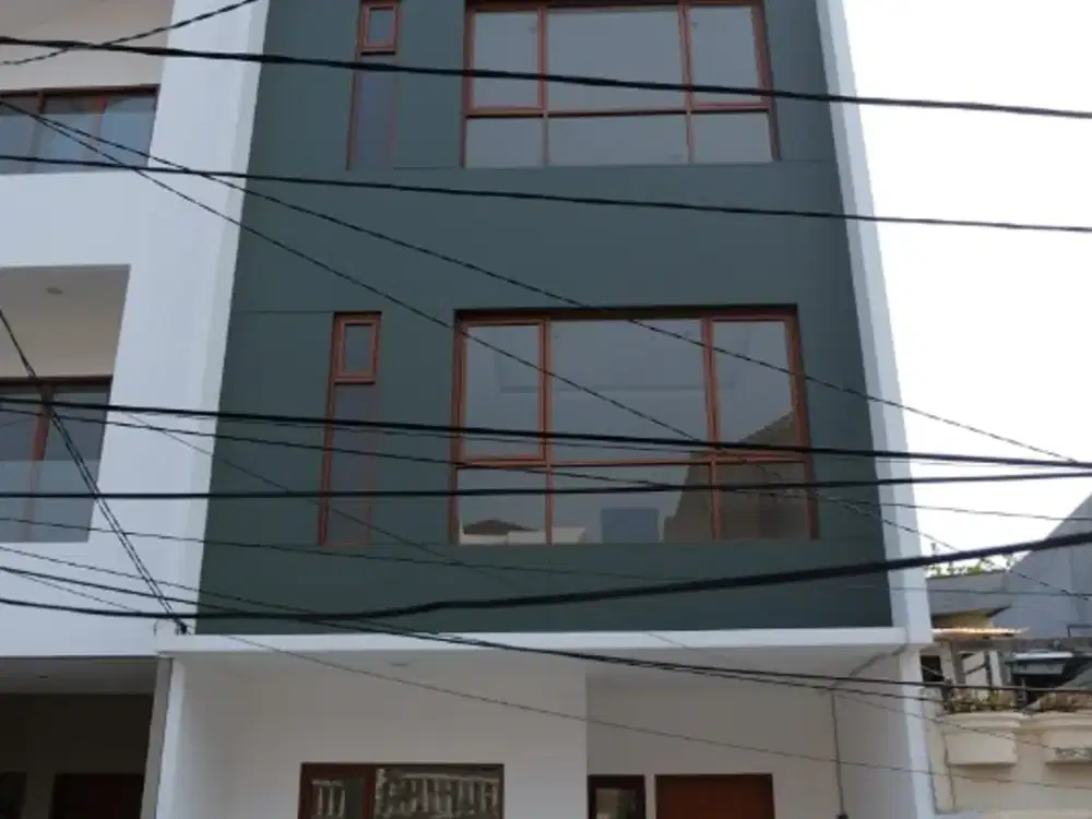 Dijual Rumah brand newi di Kelapa Cengkir Timur Kelapa Gading