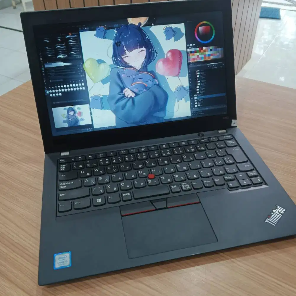 Laptop Lenovo ThinkPad X280 i3 Gen 8, Ram 4/SSD 256 Gb