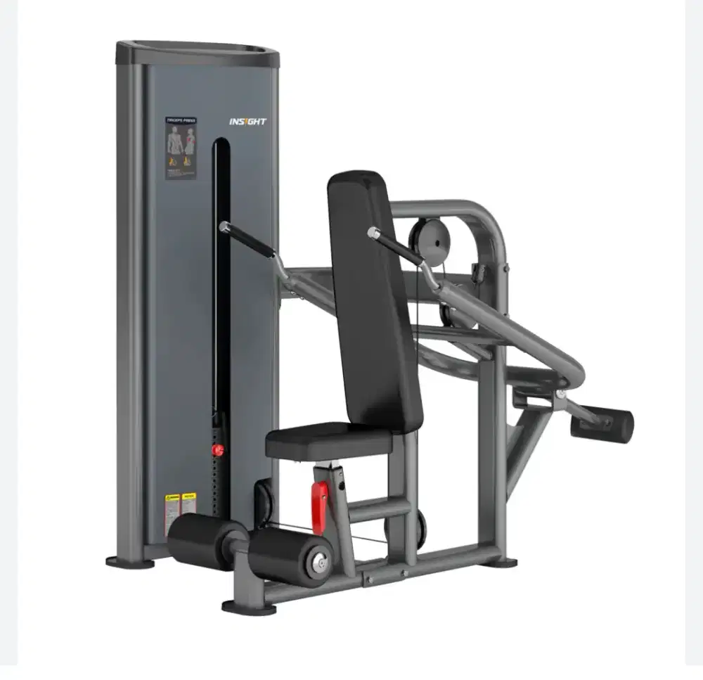 Dip Press Machine DA007 Alat Fitness Gym Comercial