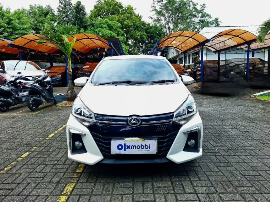[OLXmobbi] HOT SALE - DAIHATSU AYLA 1.2 R MATIC 2022