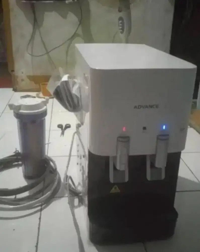 Dispenser advance allegro c1 filter air minum