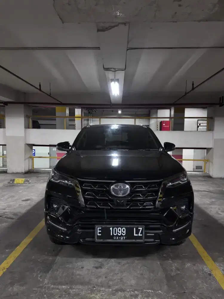 Toyota Fortuner 2.8 GR 4x2 2022