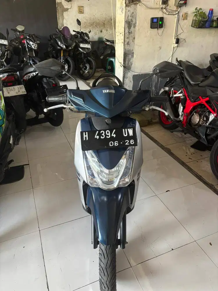 Yamaha Mio S 125 Tahun 2019