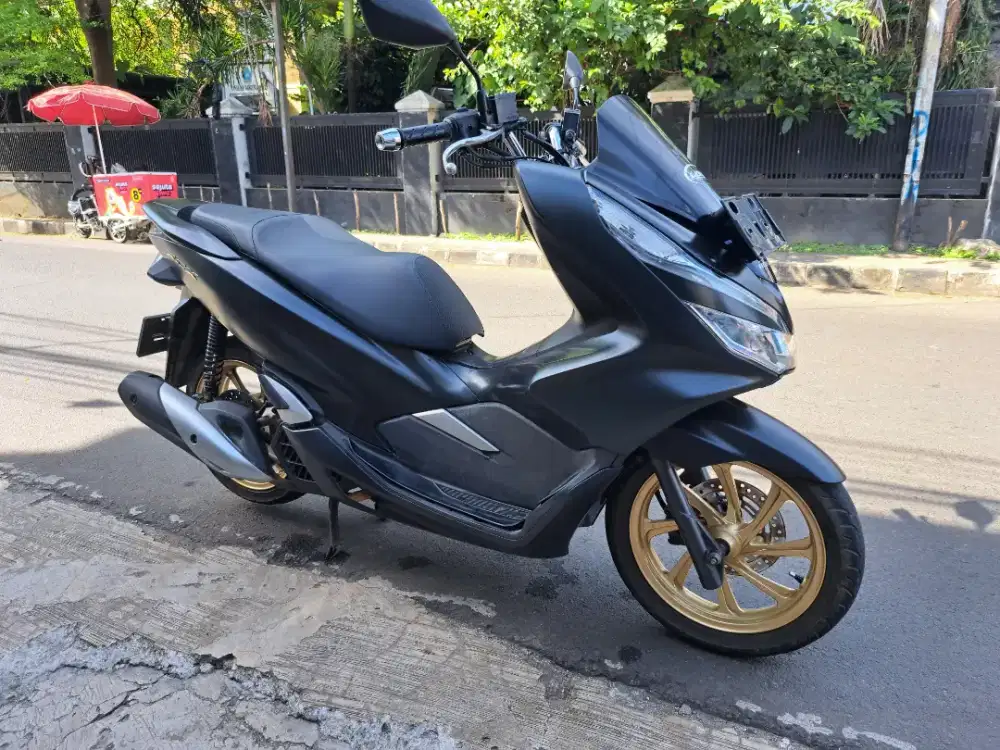 Honda pcx 150 cbs 2020