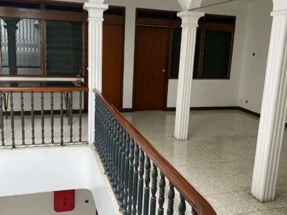 Dijual Rumah siap huni di Kramat Kwitang