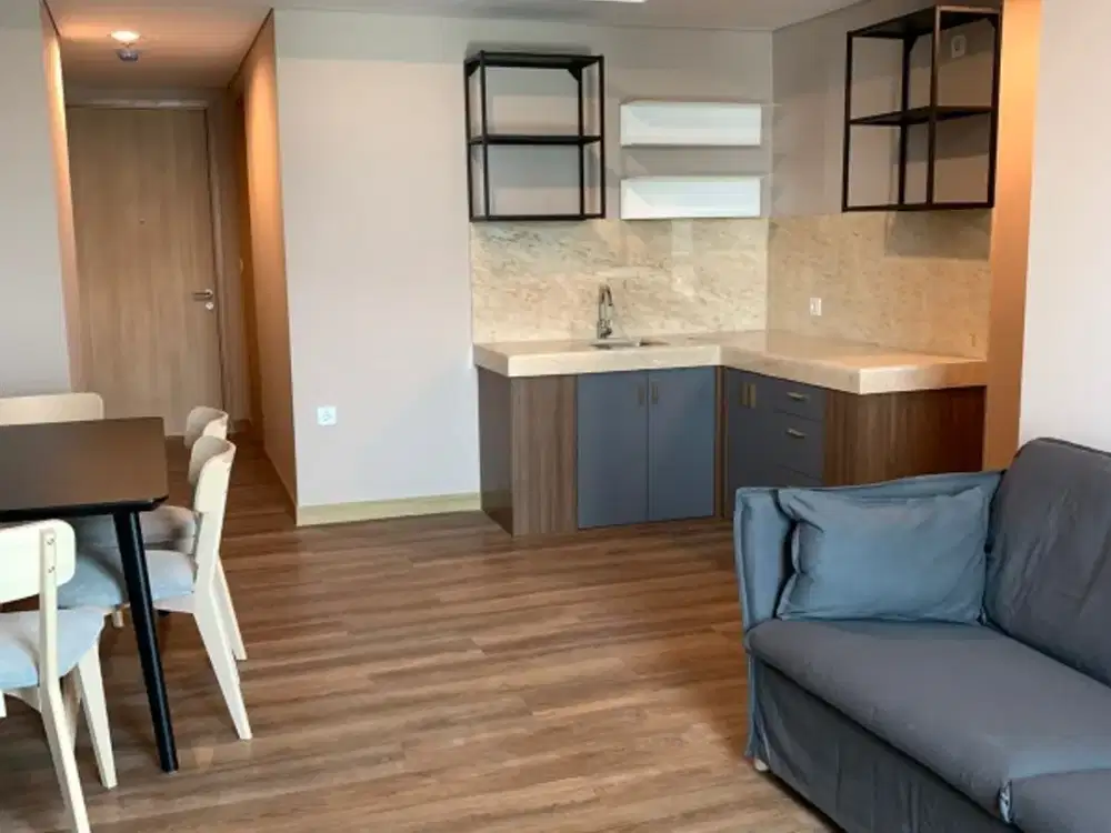 Disewakan Apartemen Holland Village 1 type 2bedroom  full furnished