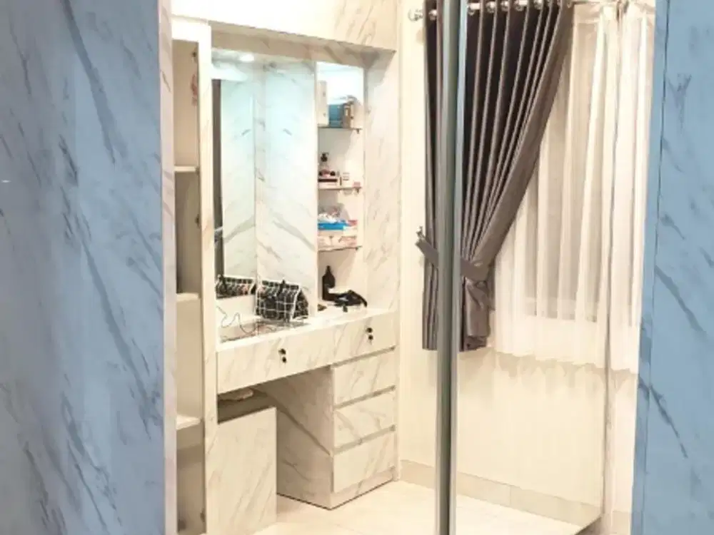 Disewakan Apartemen Bukit  Mediterania full furnished