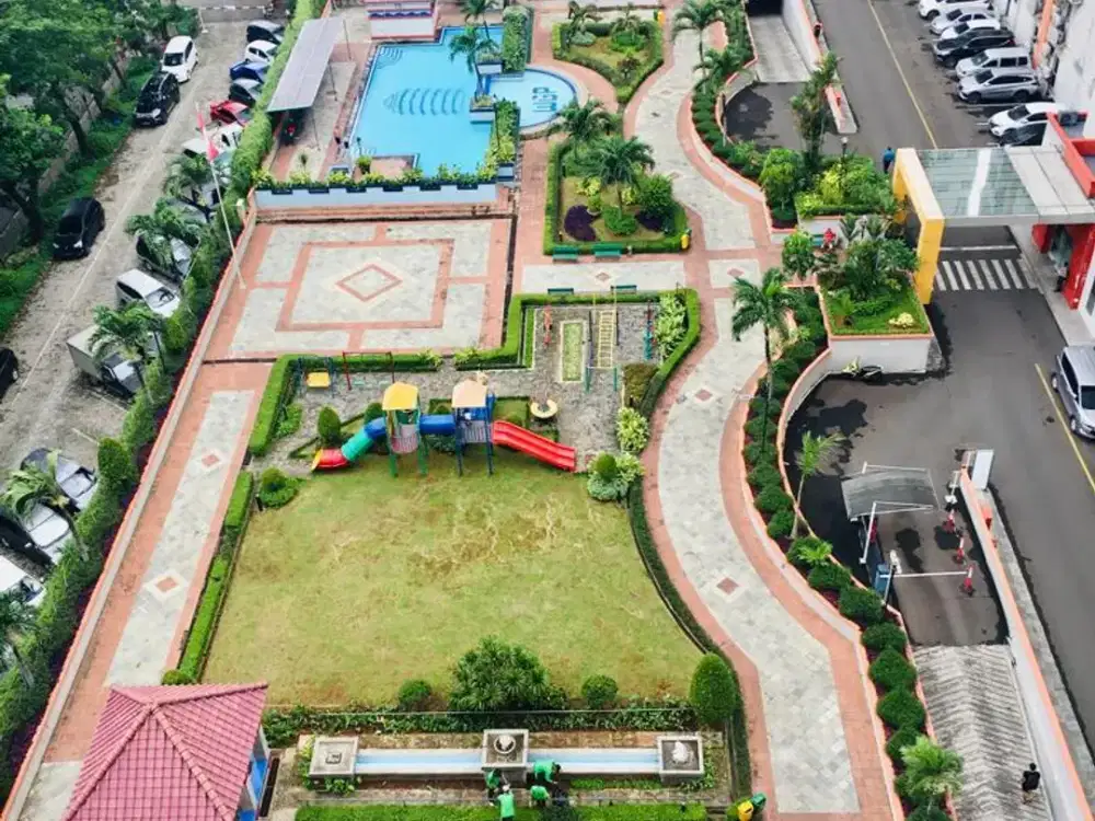 Dijual Rumah Siap Huni Semi Furnished di Royal Residence, Pulogebang