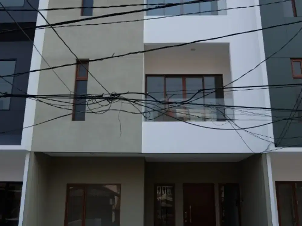 Dijual Rumah nrand new di kelapa cengkir timur