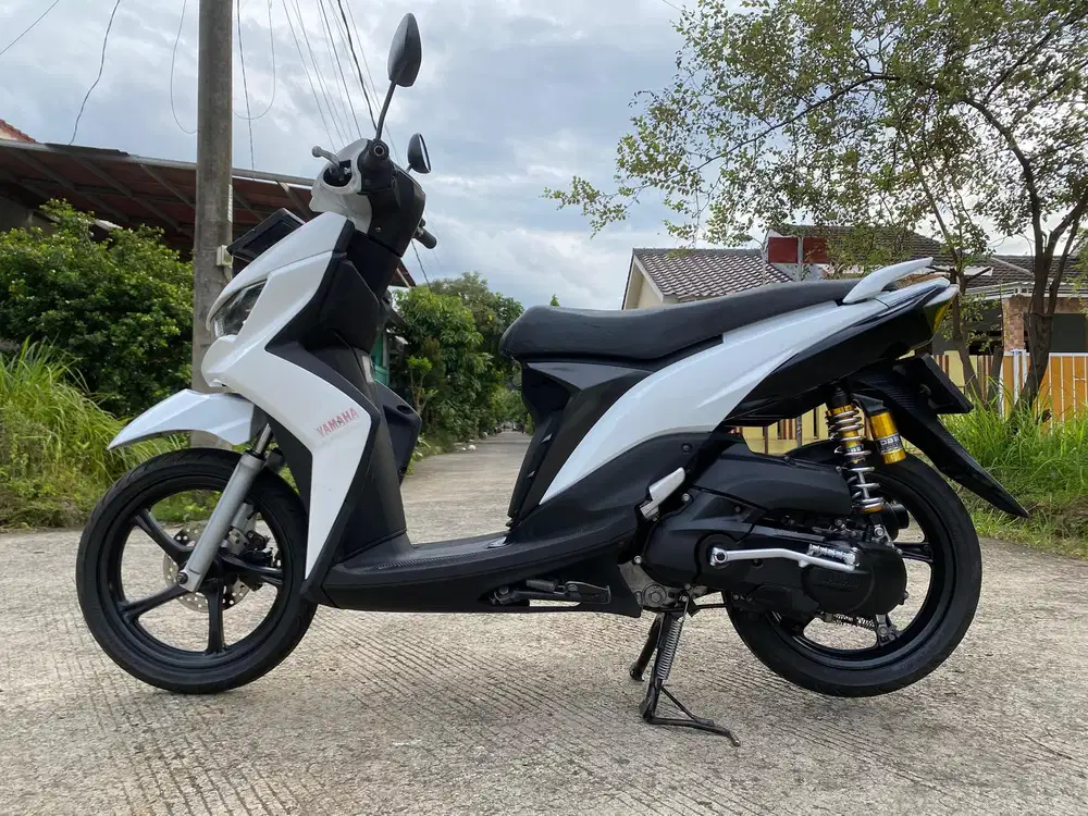 58@:PAJAK SIAP BANGKIT B DEPOK SOUL GT PUTIH