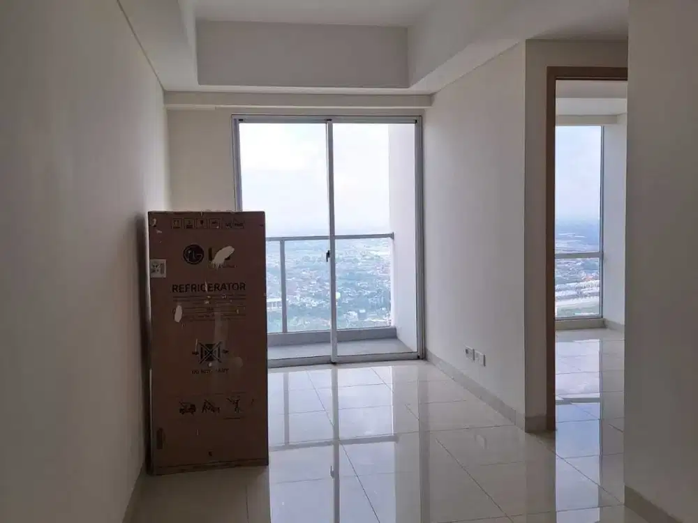 Disewakan Apartemen Sedayu City Suites, Semi Furnished, dan Siap Huni