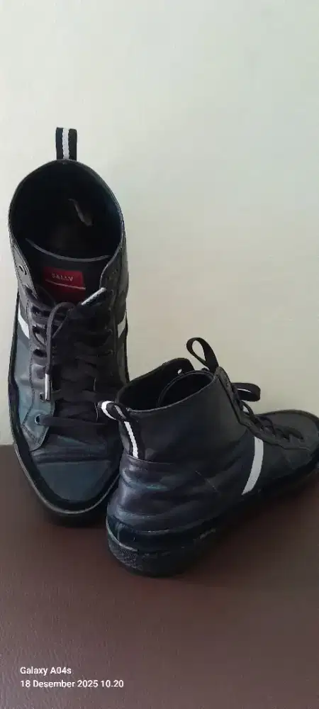 SEPATU BALLY B1013 (42)