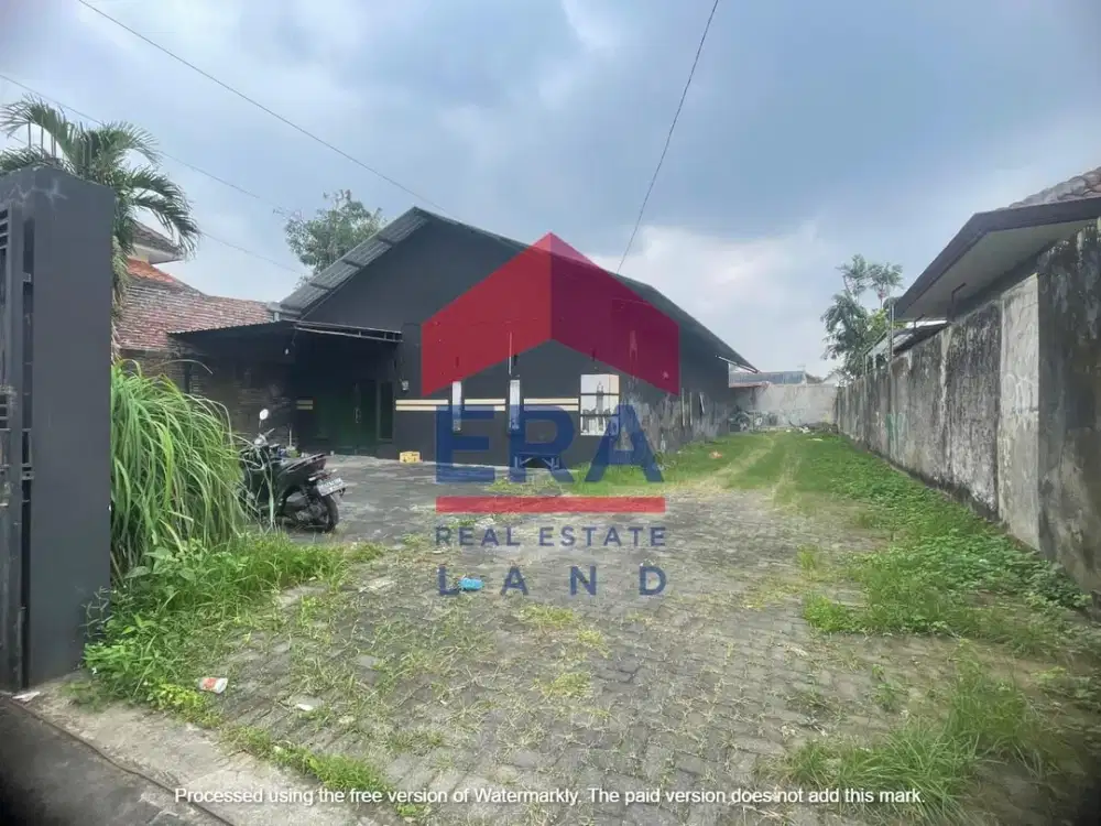 Dijual Tanah di Jalan Depan Raya Desa Gadingkulon Dau Malang