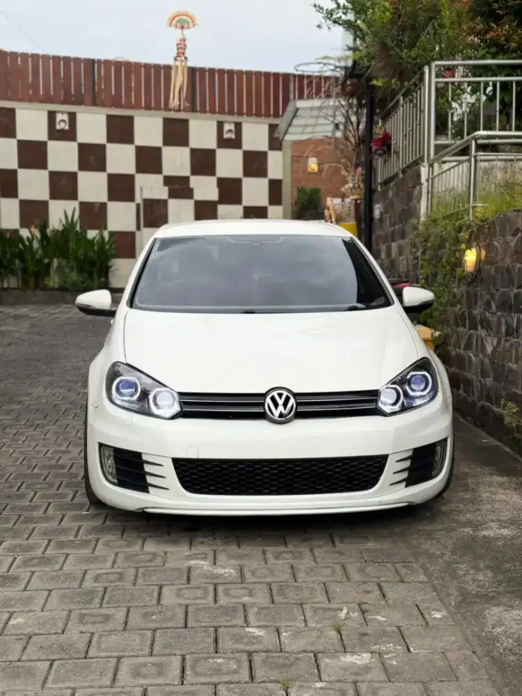 VW GOLF TSI 1.4 2011 | MK6