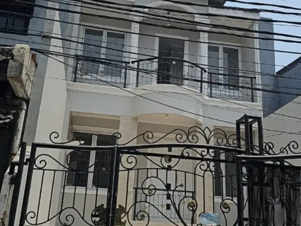 Dijual Rumah siap huni di Gading Mas Timur