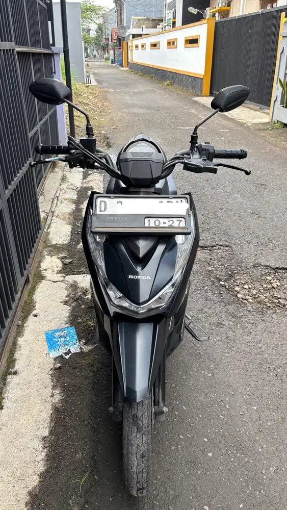 Honda beat street tahun 2022