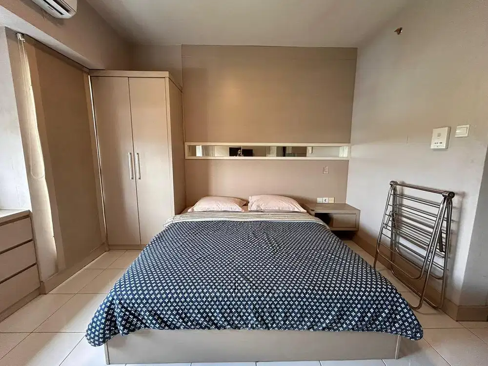 SEWA/JUAL Apartemen UC Tower Berkeley