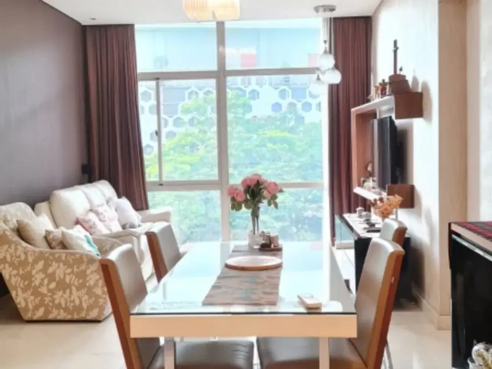 Apartemen Summit Tower Everest 2 full furnished 3BR