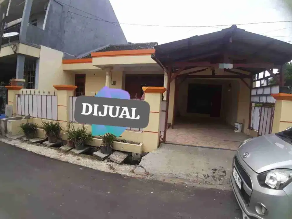 RUMAH di TAMAN WISMA ASRI 1, BEKASI