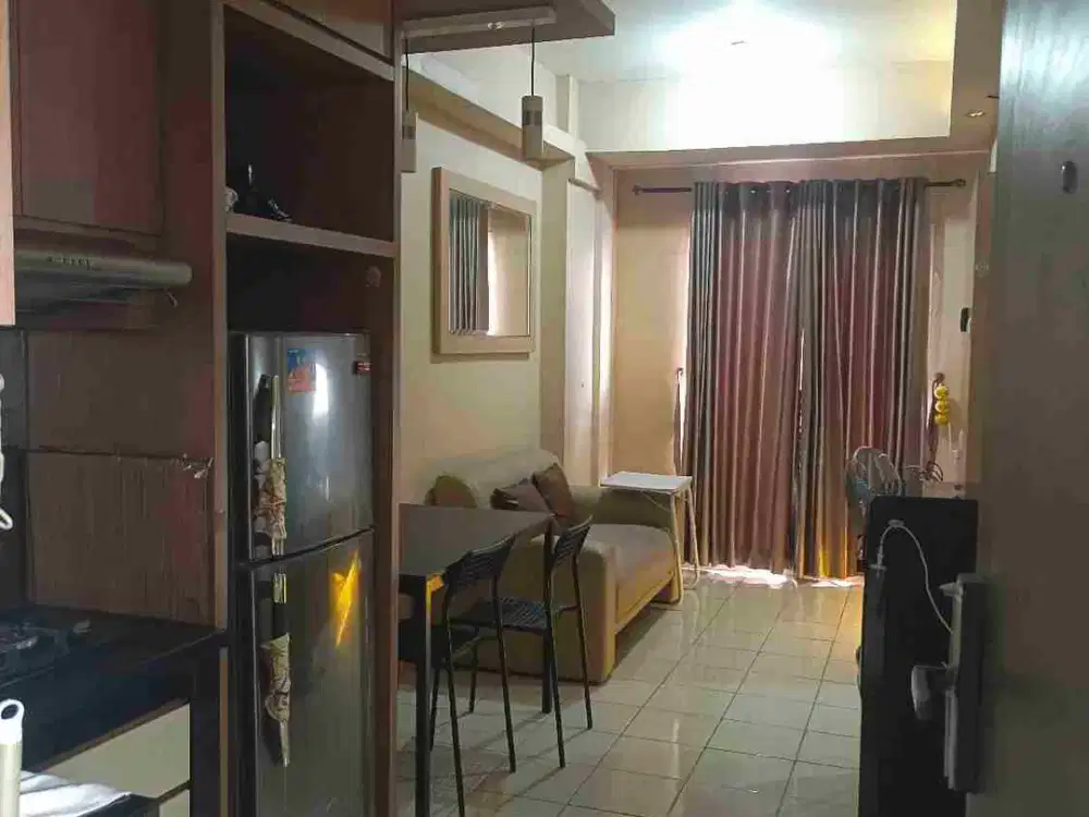 DIJUAL CEPAT SUPER MURAH B. U 2BR HOOK SIAP HUNI @PURI PARKVIEW