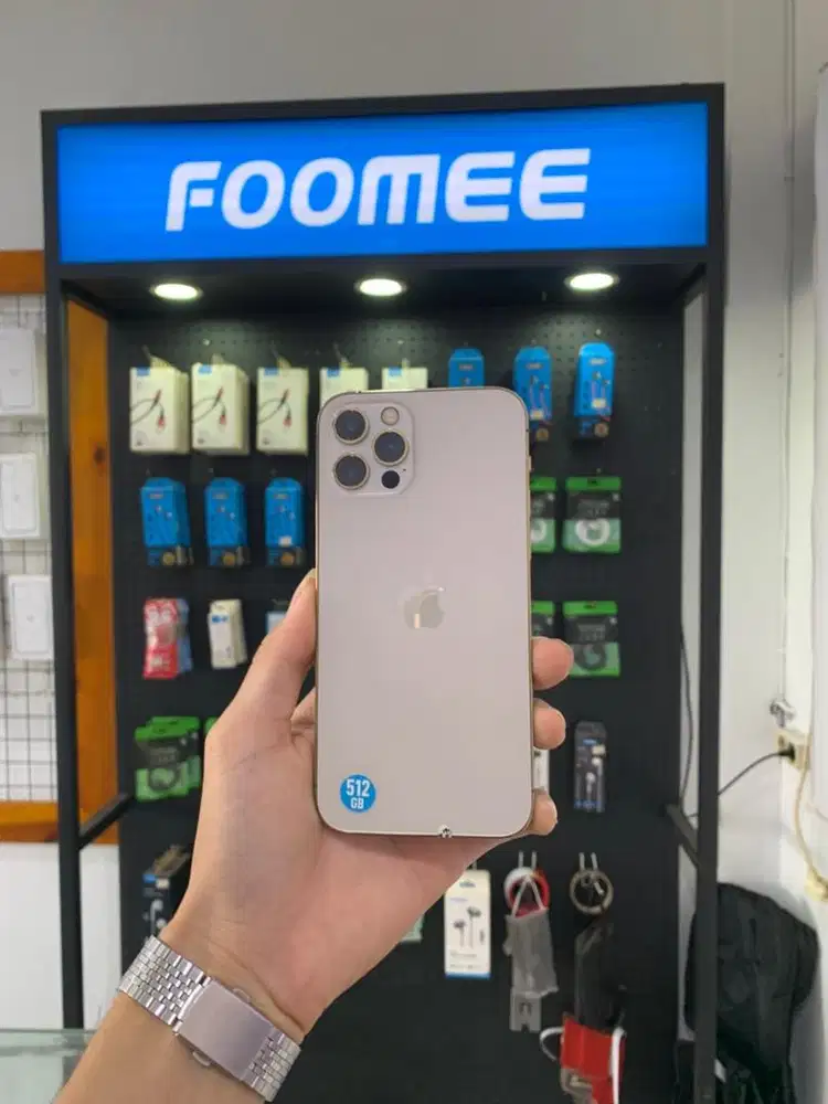 Iphone 12 Pro 512 GB Inter Axis, Xl