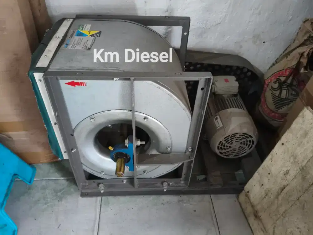 Blower Centrifugal Nicotra RDH 250K CW 90 /Blower Nicotra RDH250K CW90