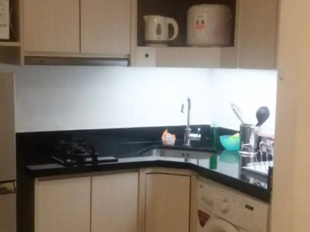 Dijual Apartemen The Mansion  2br full furnished Tower Gloria