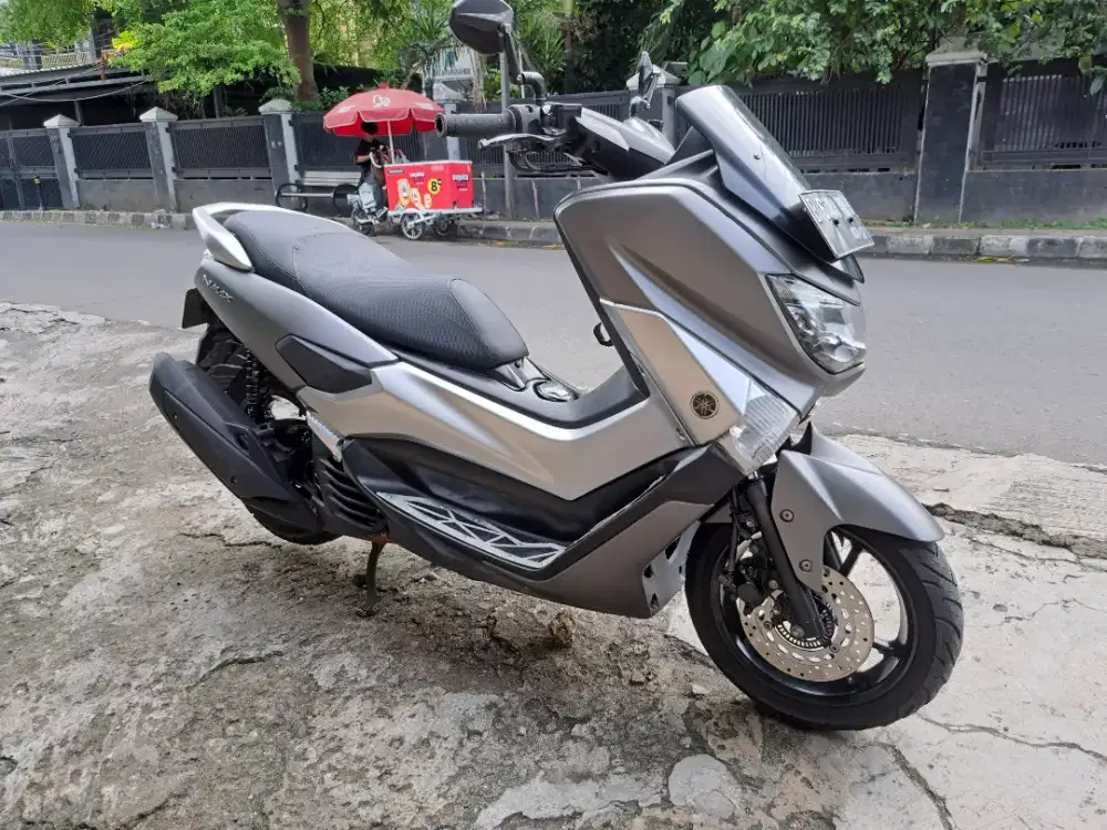 Yamaha nmax old 2017