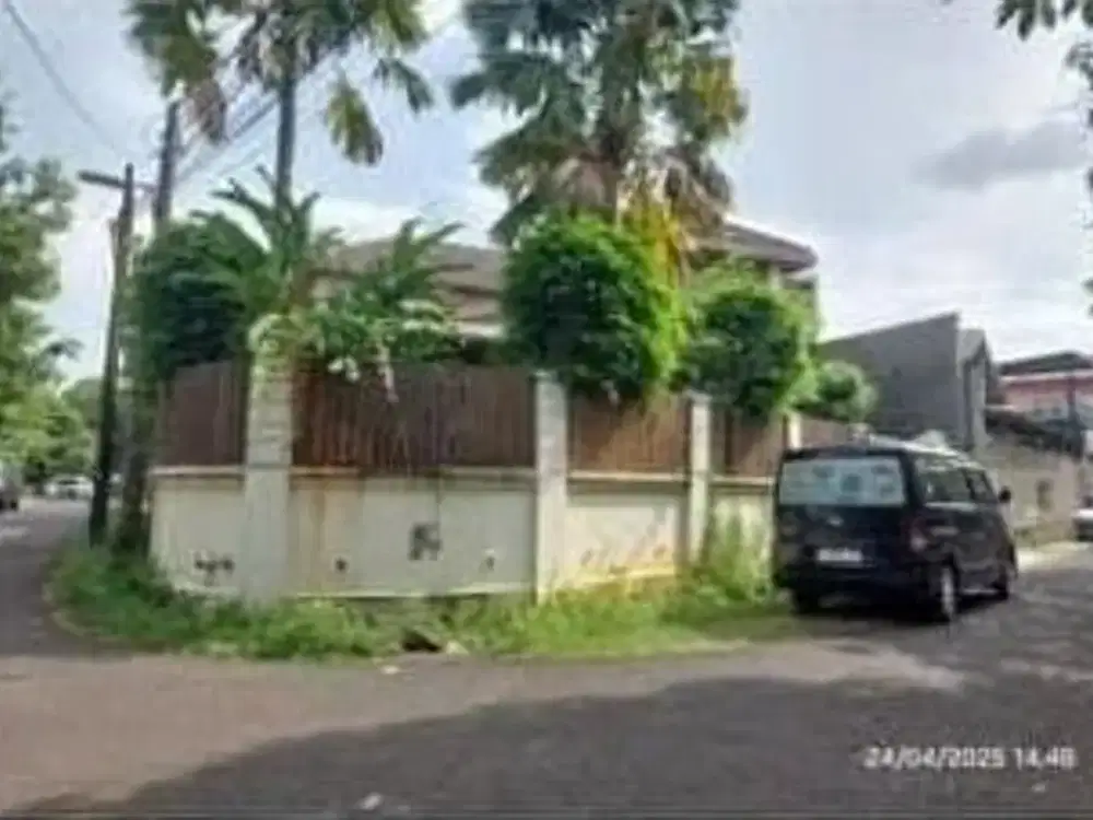 Dijual Rumah Melalui Lelang ( Pesanggrahan Jaksel )