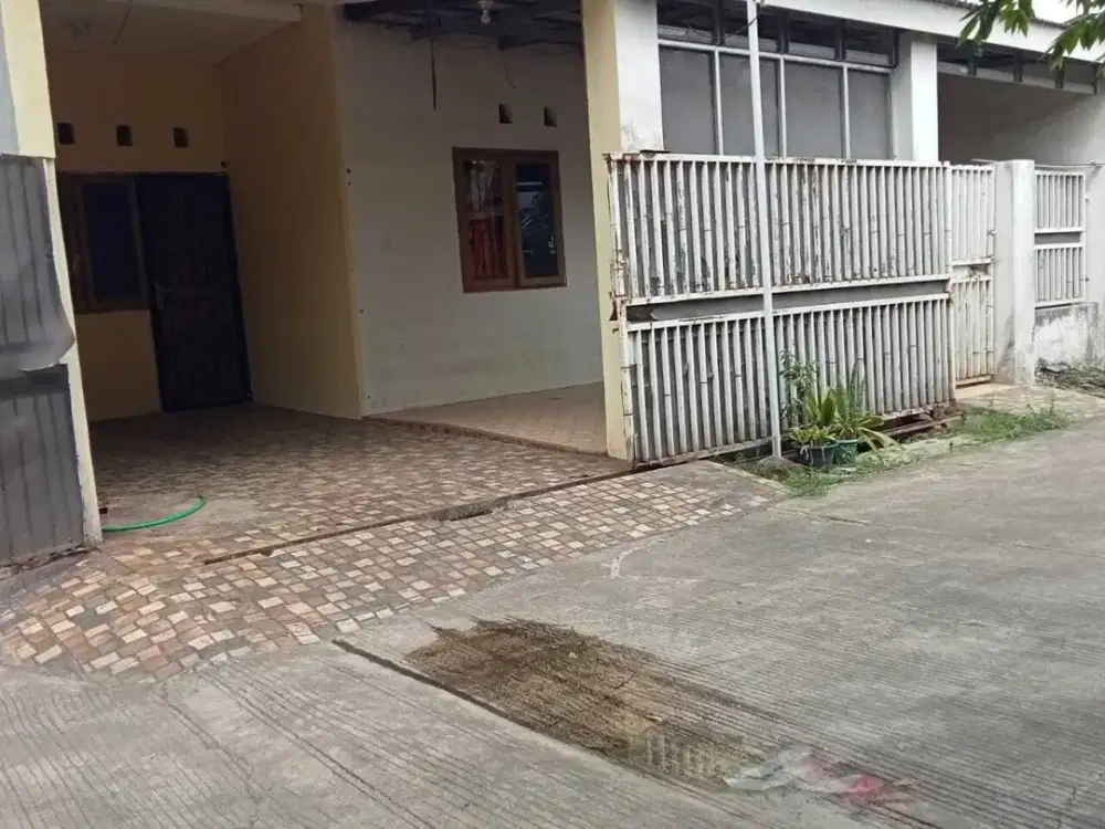 Dijual Cepat Rumah Siap Huni di Kota Bekasi (Hook)