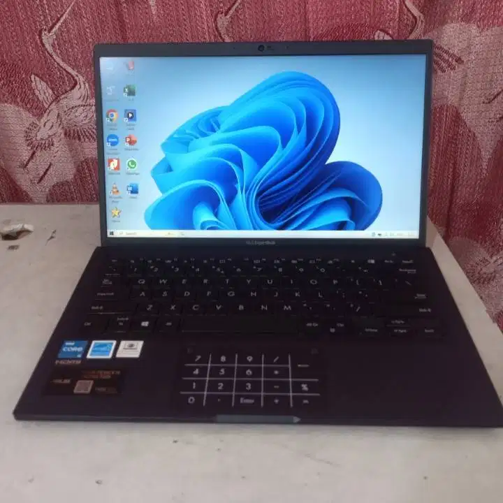 Laptop ASUS Expertbook B1400C Intel Core i3 1115G4 RAM 8GB SSD NVME