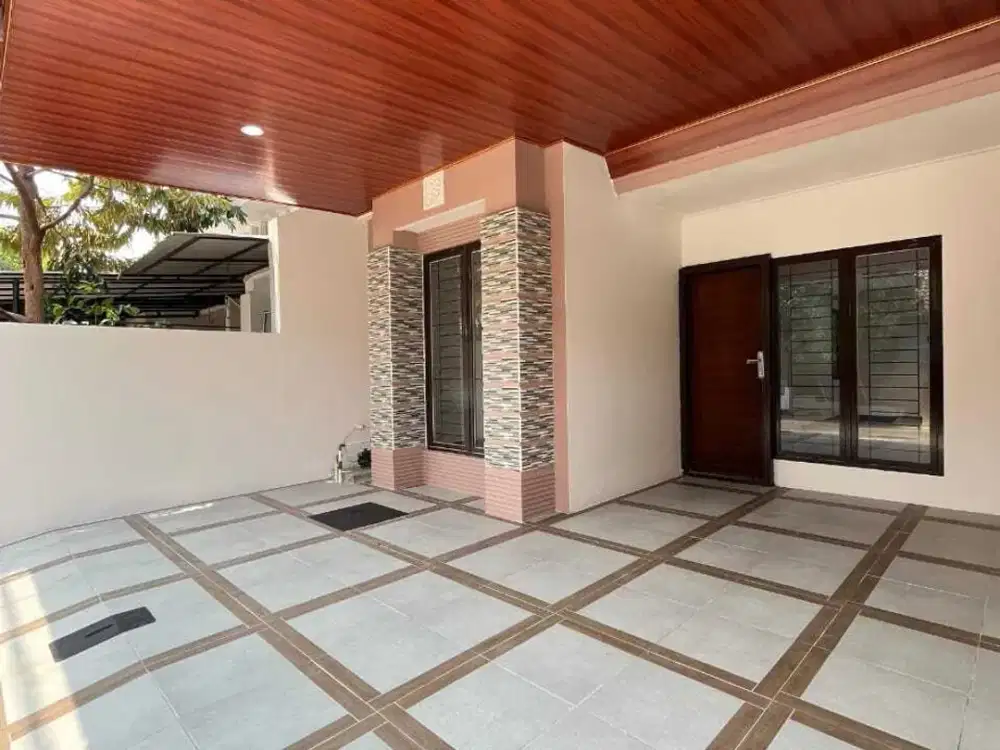 Dijual Rumah Baru di dalam Cluster Harmoni, Harapan Indah, Bekasi