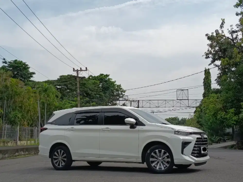 [KM:22rb'an] Toyota Avanza G 1.5cc 2024 Automatic Full Ori